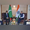 Capacity building important facet of India's engagement with Maldives: MEA S Jaishankar with Maldives foreign minister Mossa Zammer
