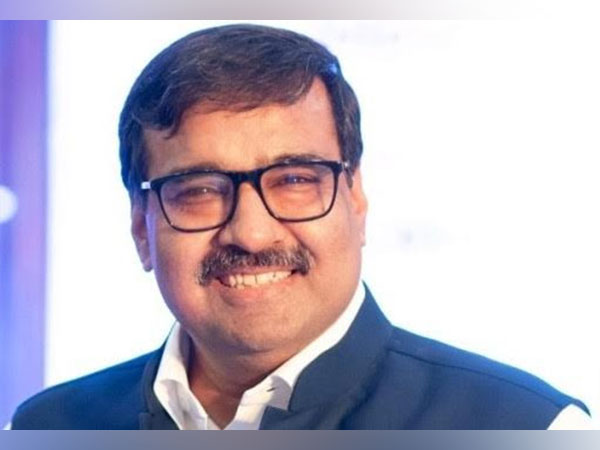 Tennis player James Blake