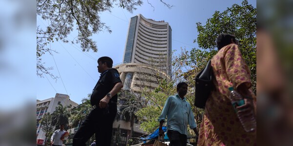 Fear-gripped equity investors lose Rs 15 trillion; Sensex, Nifty fall 2.7%
