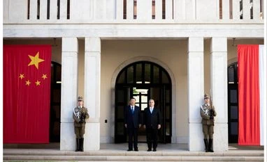 Hungary, China sign strategic cooperation agreement during Xi's visit Xi Jinping, Vicktor Orbn