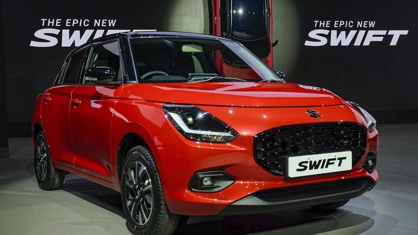 Maruti Suzuki 4th generation Epic New Swift,Maruti Suzuki Maruti Suzuki 4th generation Epic New Swift,Maruti Suzuki