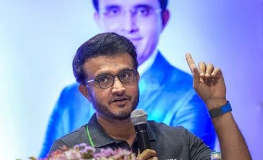 Sourav Ganguly to rejoin admin, likely to contest for CAB top post Former cricketer Sourav Ganguly during a press meet, in Bengaluru. (File Photo: PTI)