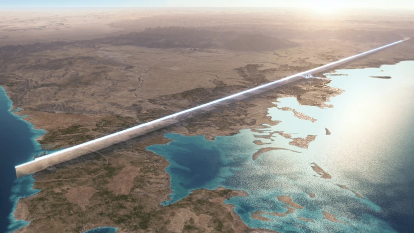 Saudi Arabia NEOM Saudi NEOM