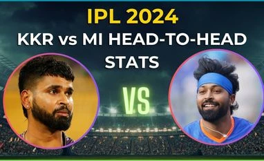 IPL 2024: KKR vs MI head-to-head, Kolkata weather forecast, pitch report IPL 2024 match on May 11: Kolkata vs Mumbai