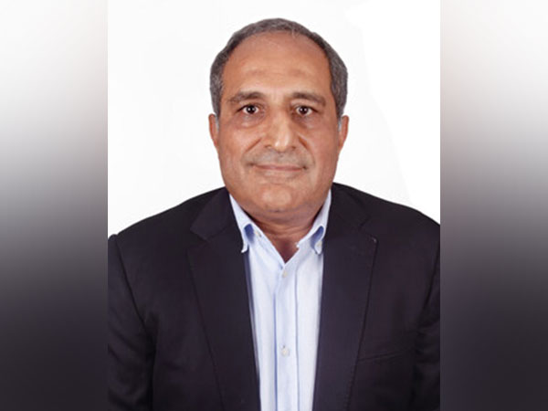 Tennis player James Blake