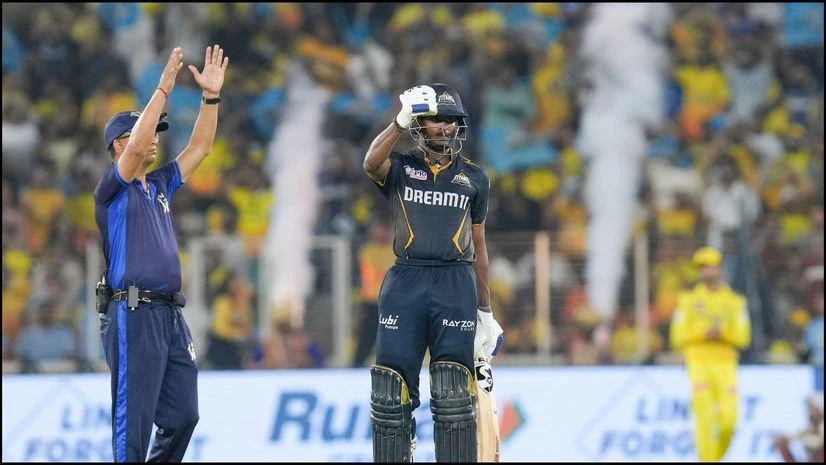 Sai Sudharsan Sai Sudharsan