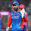 Rishabh Pant