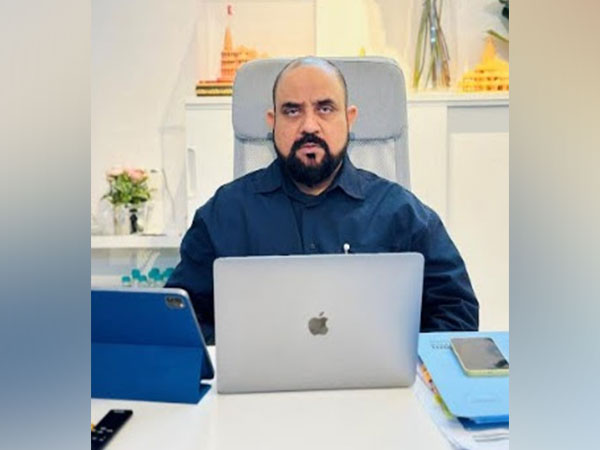 Tennis player James Blake