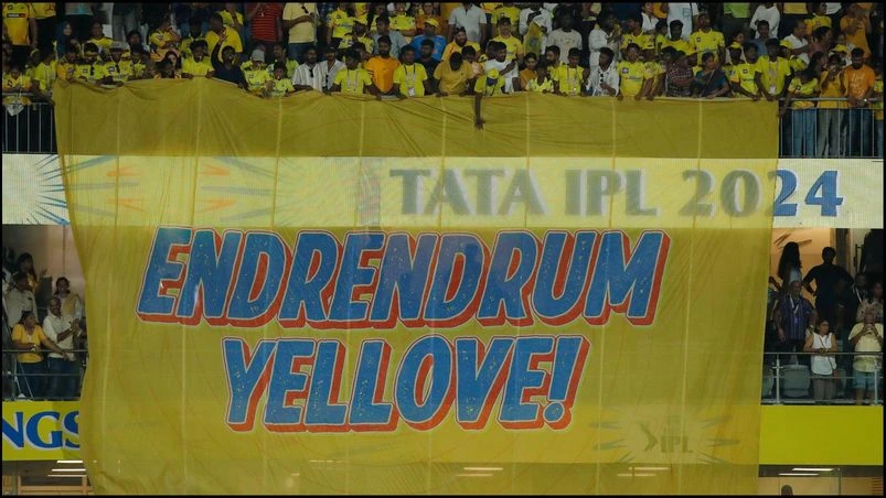 Chennai Super Kings, CSK Chennai Super Kings, CSK