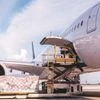 air cargo airplane aviation