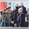 Putin, Sergei Shoigu Putin, Sergei Shoigu