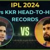 IPL 2024 today's match: GT vs KKR