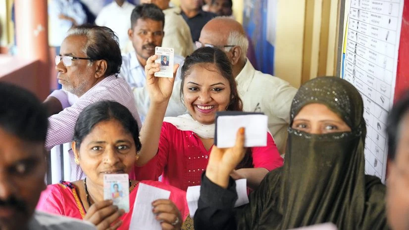 Lok Sabha election 2024 Lok Sabha election 2024
