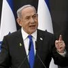 Benjamin Netanyahu,Benjamin,Netanyahu,Israel PM