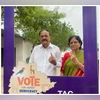 Naidu Naidu, Voting