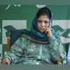 Mehbooba Mufti urges Rahul Gandhi to raise Muslim issues in Parliament Mehbooba Mufti,Mehbooba