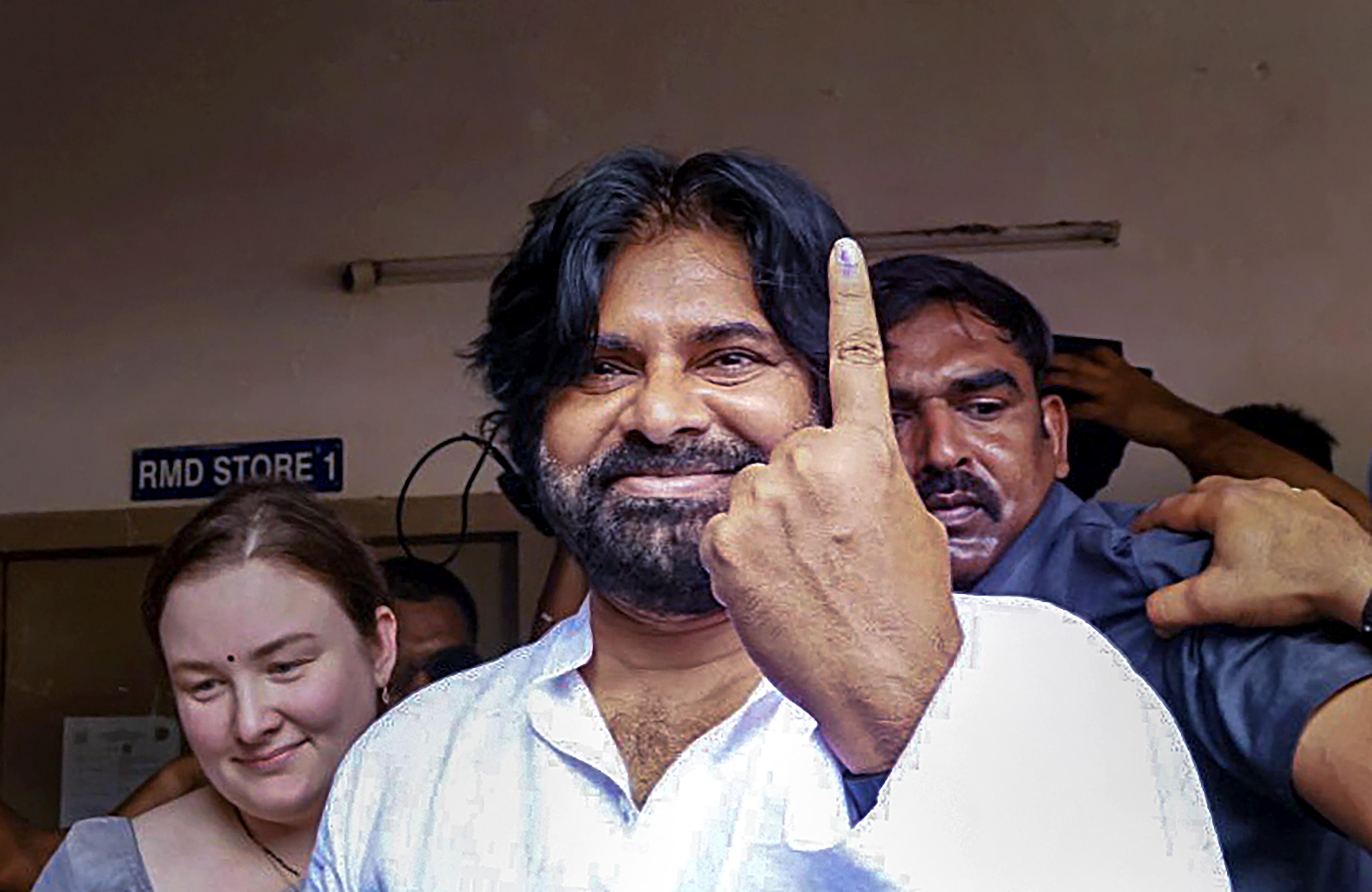 Stalin should reconsider decision on simultaneous poll: Pawan Kalyan