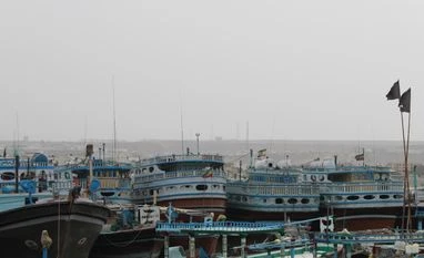 Chabahar Port Chabahar Port