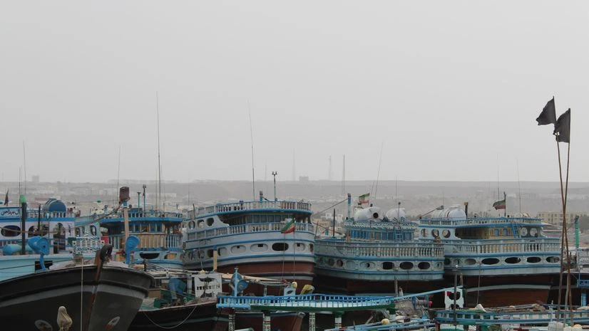 Chabahar Port Chabahar Port