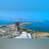 Chabahar Port, Iran