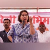 Your one vote will protect democracy, Constitution: Priyanka to voters Priyanka Gandhi,Priyanka,Congress leader