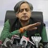 Shashi Tharoor,Shashi
