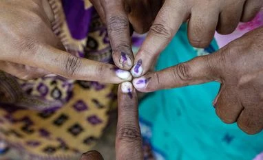 LS polls: 1,409 voters use home voting facility on second day in Delhi election,vote,voting,election 2024,lok sabha voting