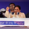 Tax money pays for free ration scheme but BJP taking credit: Mayawati Mayawati