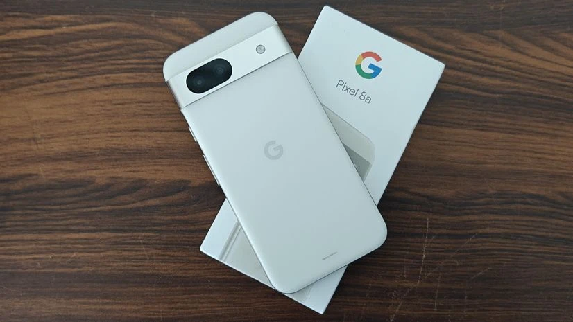 Google Pixel 8a Google Pixel 8a