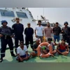 ICG apprehends fishing vessel near Mumbai coast; Rs 1.75 lakh cash seized Indian Coast Guard