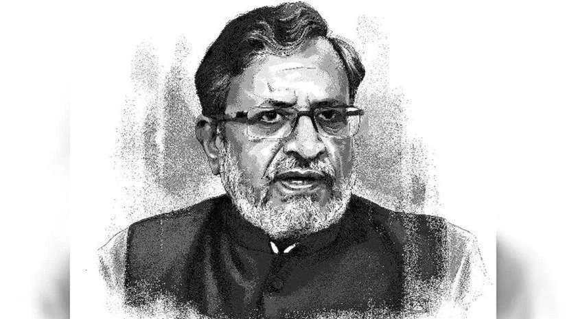 Former Bihar Deputy Chief Minister and senior BJP leader Sushil Kumar Modi Former Bihar Deputy Chief Minister and senior BJP leader Sushil Kumar Modi