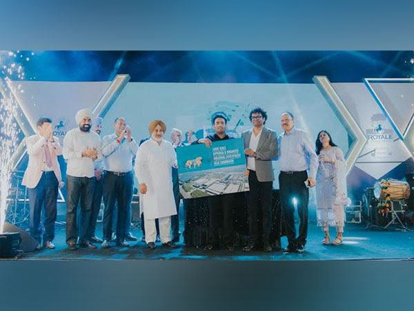 Tennis player James Blake