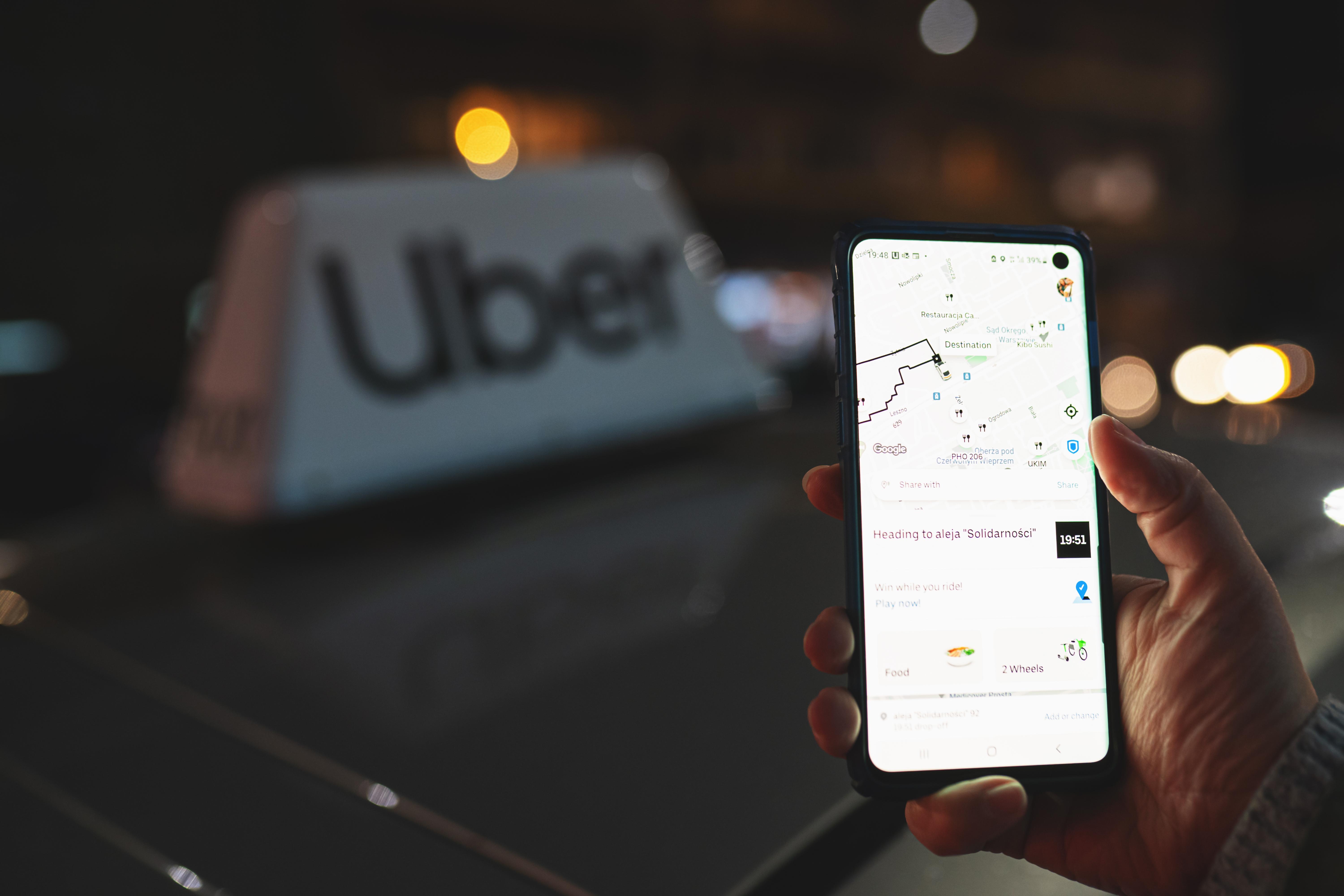 Uber renews five-year Karnataka aggregator licence, valid till 2026