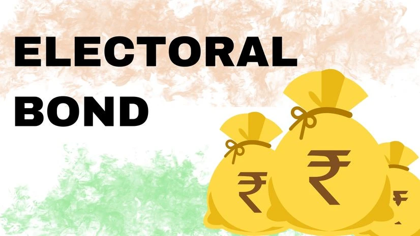 Electoral Bond, electoral bond, bonds Electoral Bond, electoral bond, bonds