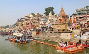 Hanuman Chalisa-namaz row: Outsiders barred from entering Varanasi college Varanasi