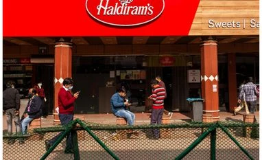 Haldiram's Delhi, Nagpur factions complete merger of FMCG business Haldiram