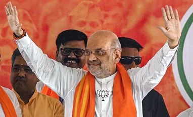 LS elections: PoK is part of India, we will take it, says Amit Shah Amit Shah,Amit