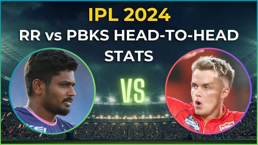 IPL 2024: RR vs PBKS head-to-head, Guwahati pitch repor, weather forecast | IPL 2024 News - Business Standard