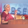 FM Nirmala Sitharaman | Photo: PTI FM Nirmala Sitharaman | Photo: PTI