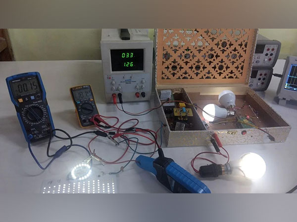 Tennis player James Blake