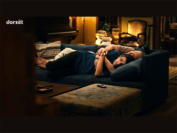 Tennis player James Blake