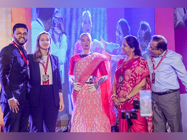 Tennis player James Blake