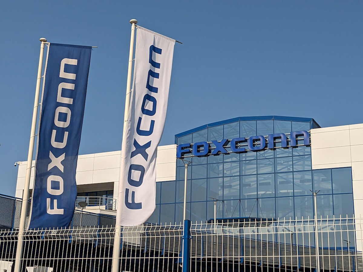 Apple supplier Foxconn's Q1 net profit jumps 72% but misses