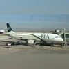 pakistan airline,PIA