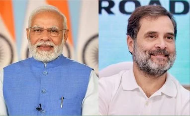 Hung Parliament, NDA win or loss: Stock strategy for poll outcome scenarios Narendra Modi, Rahul Gandhi