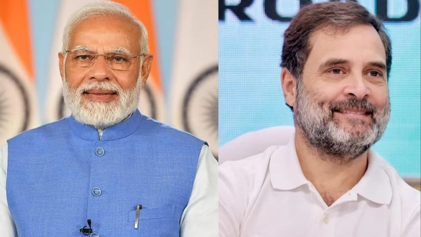 Narendra Modi, Rahul Gandhi Narendra Modi, Rahul Gandhi
