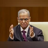 Narayana Murthy warns against AI hype in India, urges startups to aim big