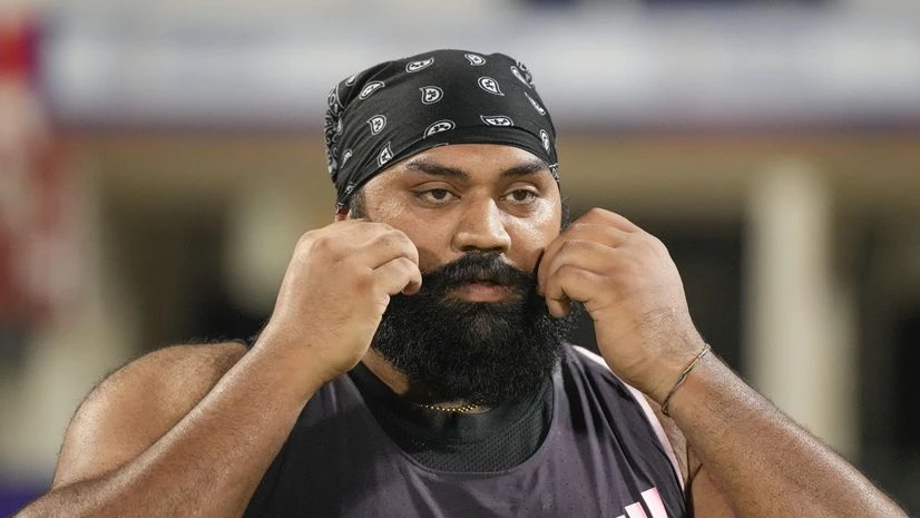 Toor disappoints in shot put; Parul, Ankita fail to make it to 5k m finals | Olympic Games News Tajinderpal Singh Toor, Tajinderpal