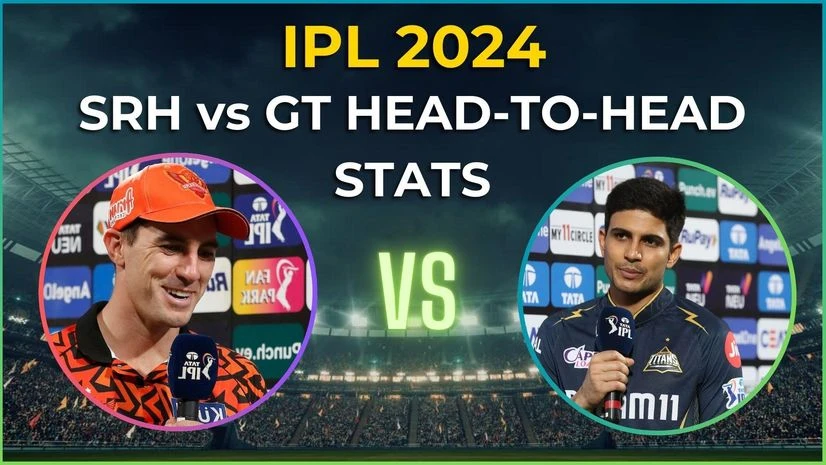 IPL 2024: SRH vs GT head-to-head, Hyderabad pitch report, weather forecast | IPL 2024 News - Business Standard