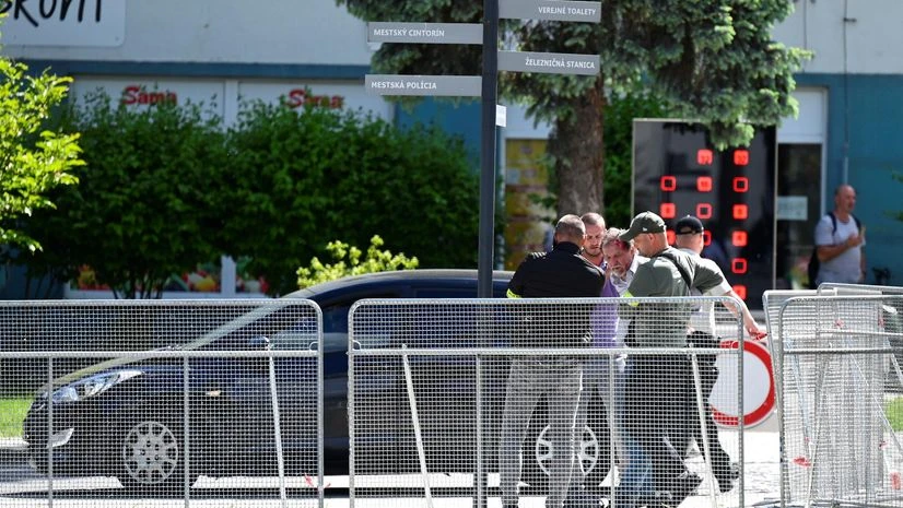 Slovakia attack Slovakia attack